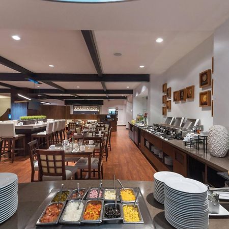Hotel Courtyard By Marriott Santo Domingo Exteriér fotografie