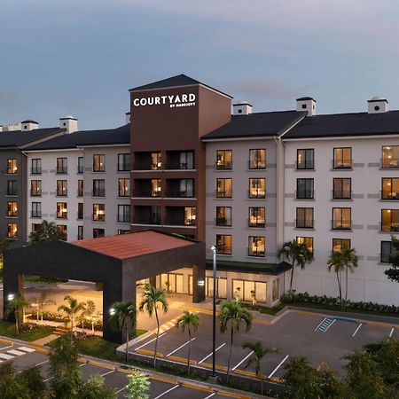 Hotel Courtyard By Marriott Santo Domingo Exteriér fotografie