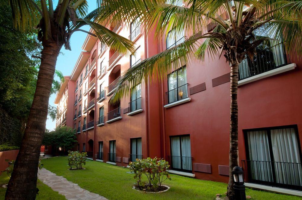 Hotel Courtyard By Marriott Santo Domingo Exteriér fotografie