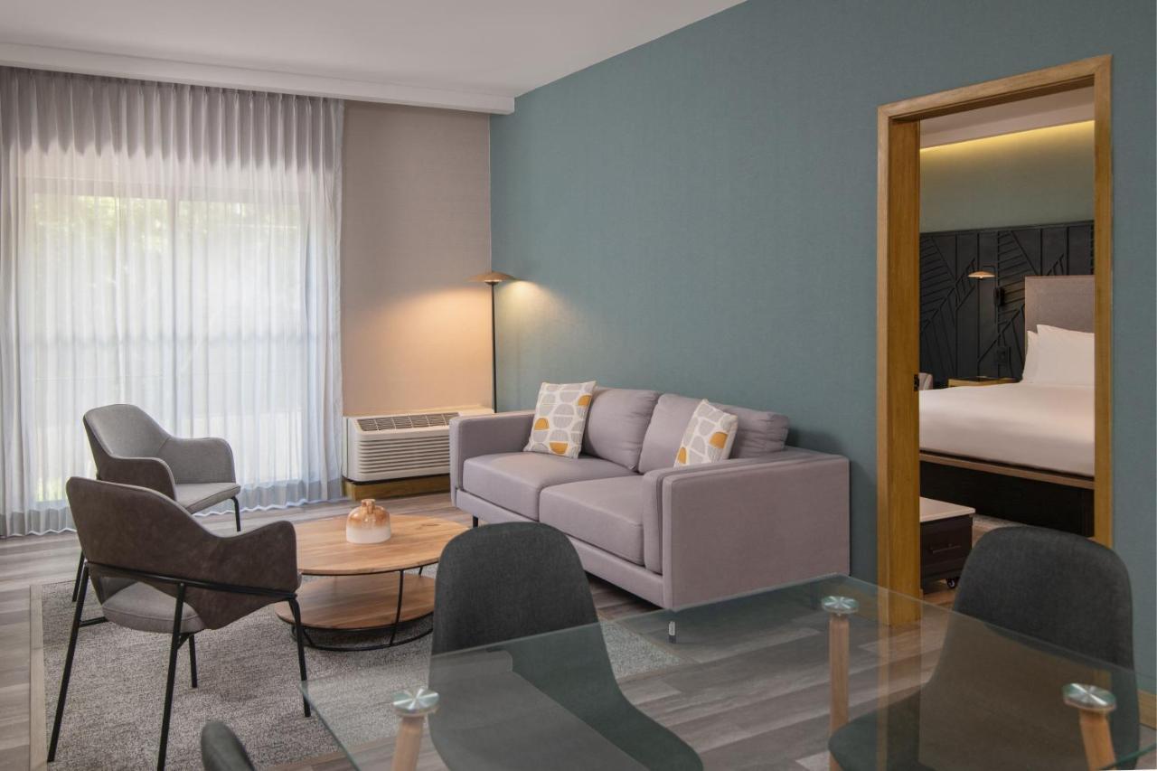 Hotel Courtyard By Marriott Santo Domingo Exteriér fotografie