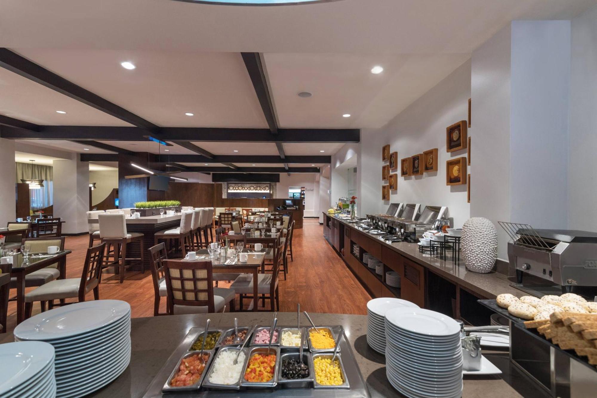 Hotel Courtyard By Marriott Santo Domingo Exteriér fotografie