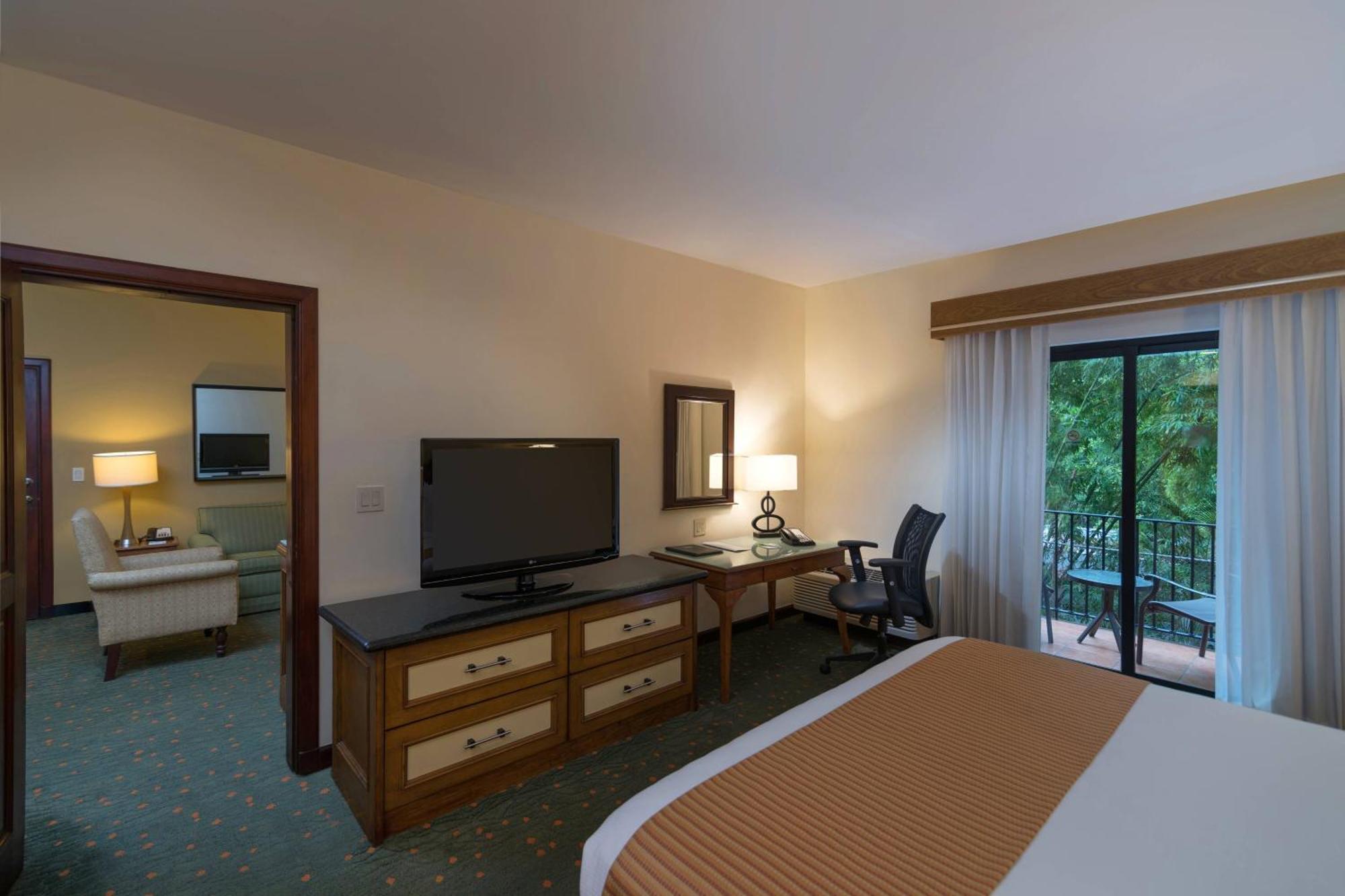 Hotel Courtyard By Marriott Santo Domingo Exteriér fotografie