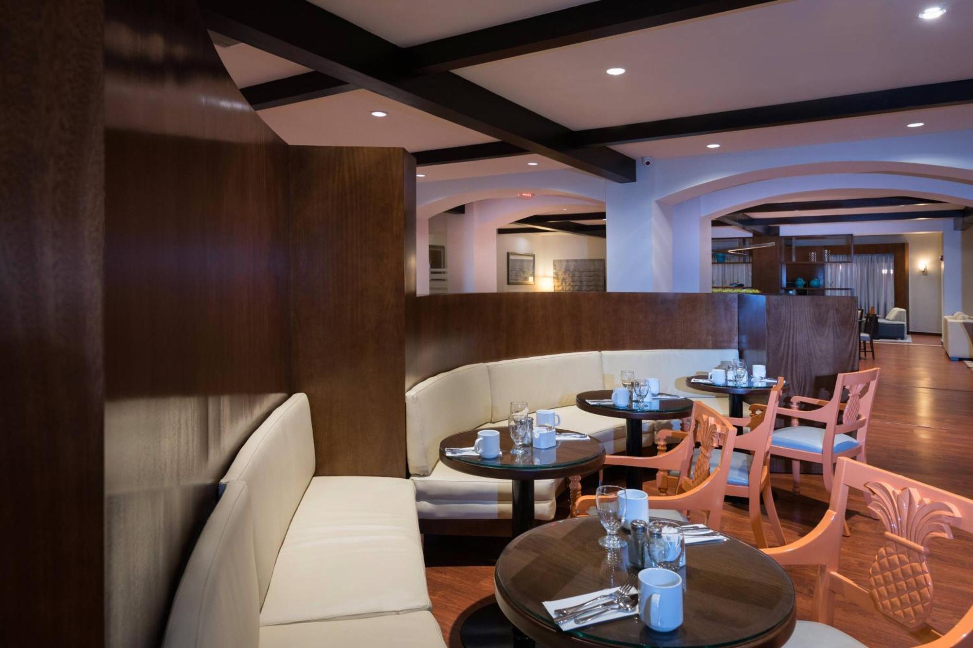 Hotel Courtyard By Marriott Santo Domingo Exteriér fotografie