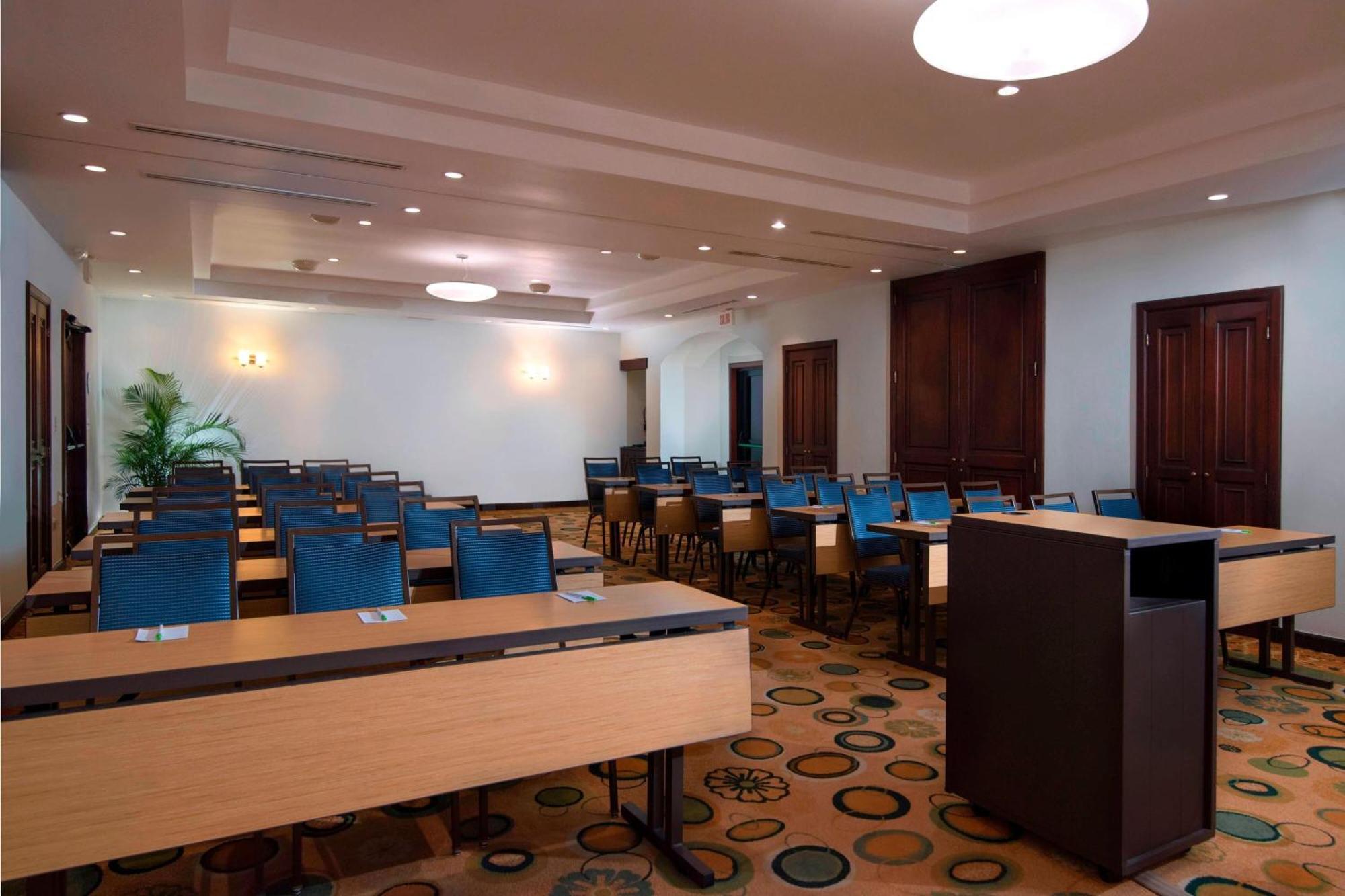 Hotel Courtyard By Marriott Santo Domingo Exteriér fotografie