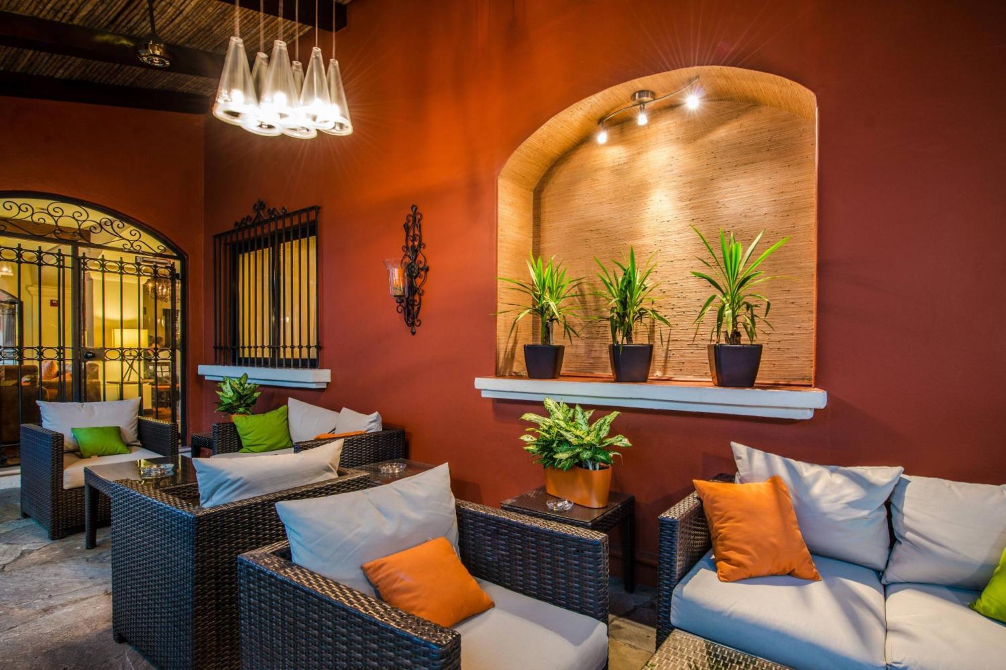 Hotel Courtyard By Marriott Santo Domingo Exteriér fotografie
