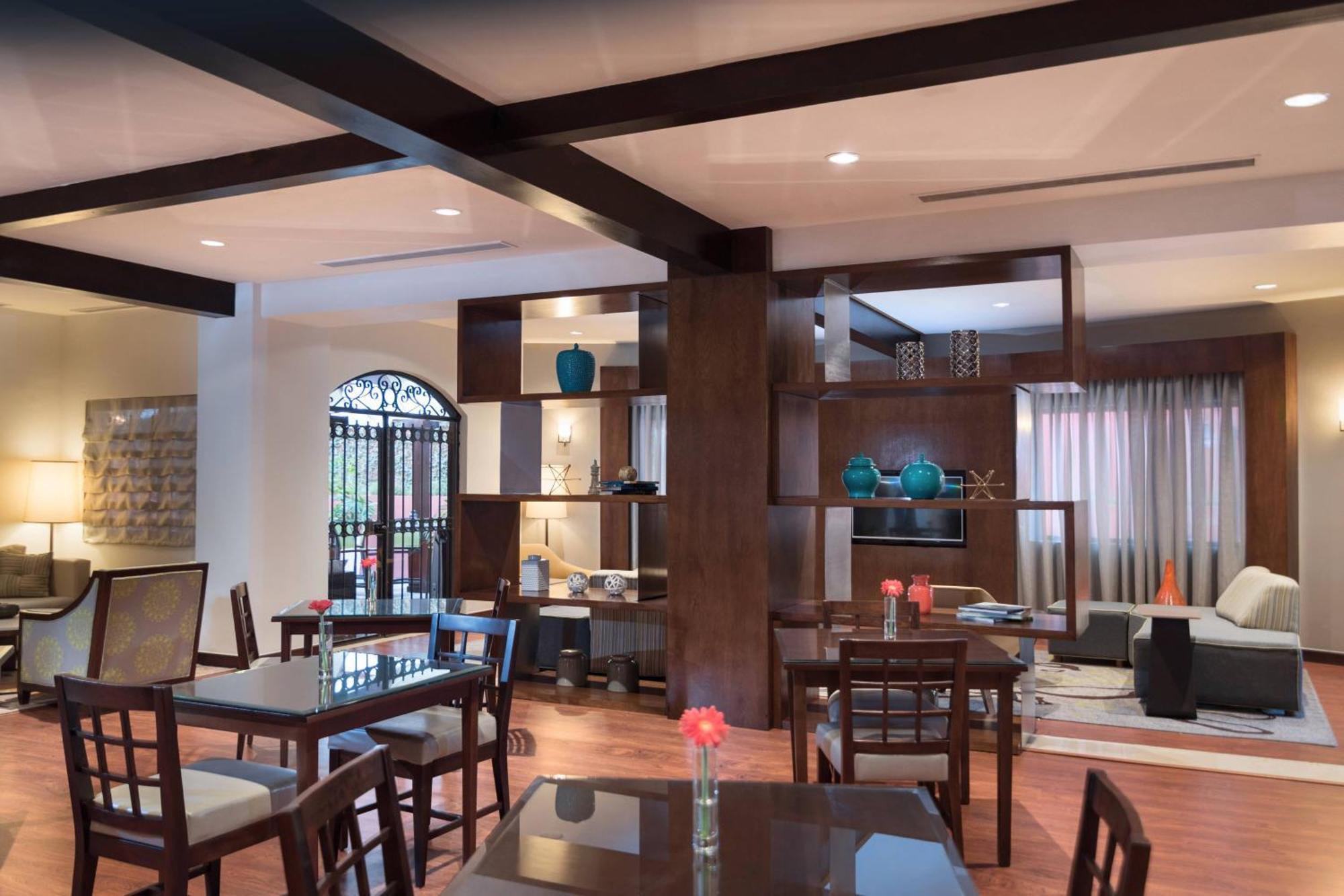 Hotel Courtyard By Marriott Santo Domingo Exteriér fotografie